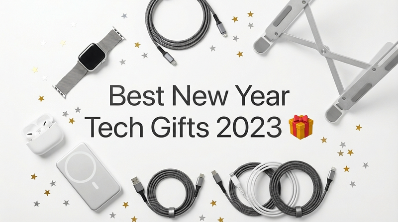 Best New Year Gifts in Electronics Accessories