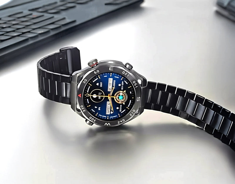 Max & Max Smart Watch Cruise Collection