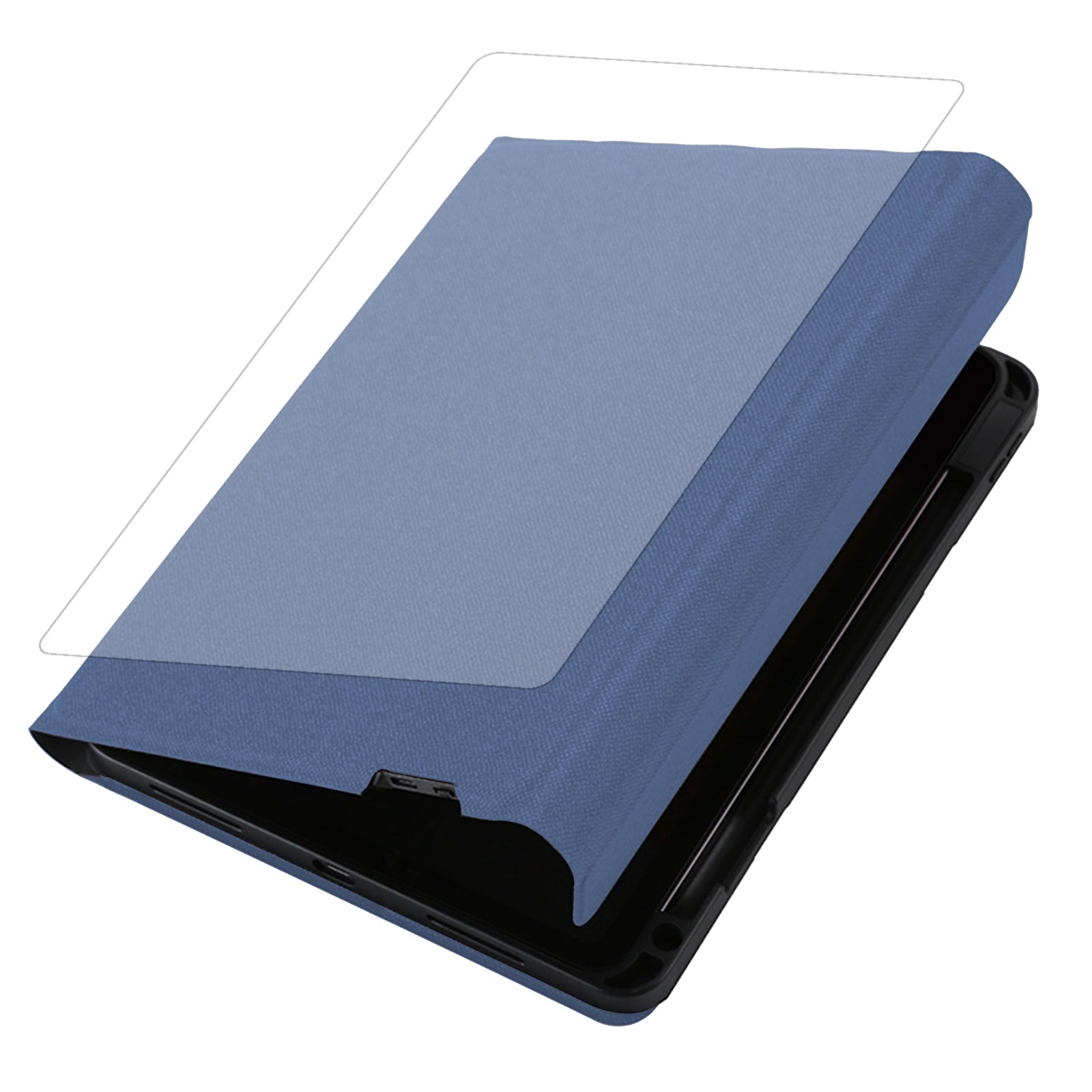 iPad 10.9 10th Generation keyboard case with protector