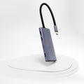 12 in 1 Multi-Function USB c Hub Adapter Dock Station