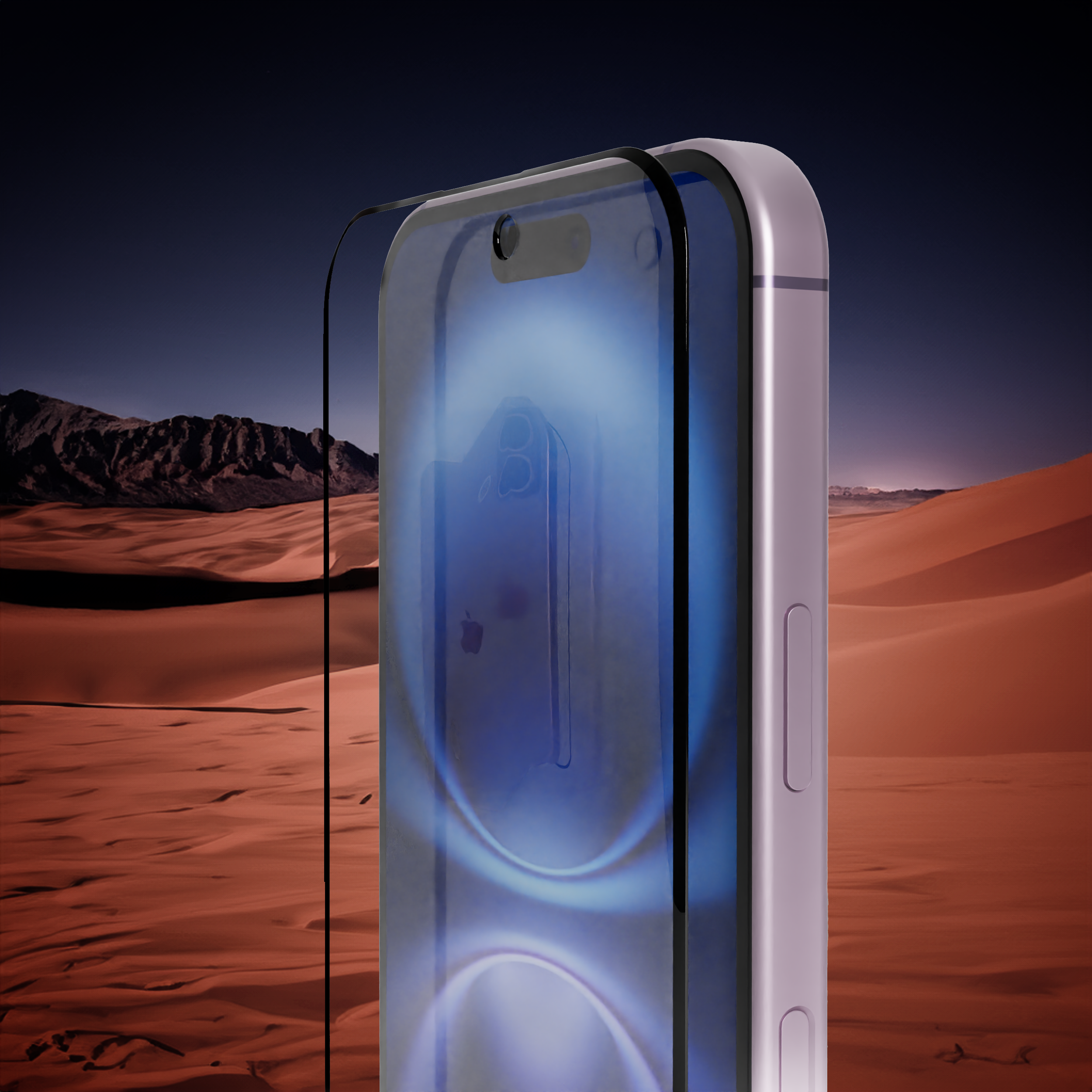 زجاج مقوى Max & Max iPhone 17 AIR