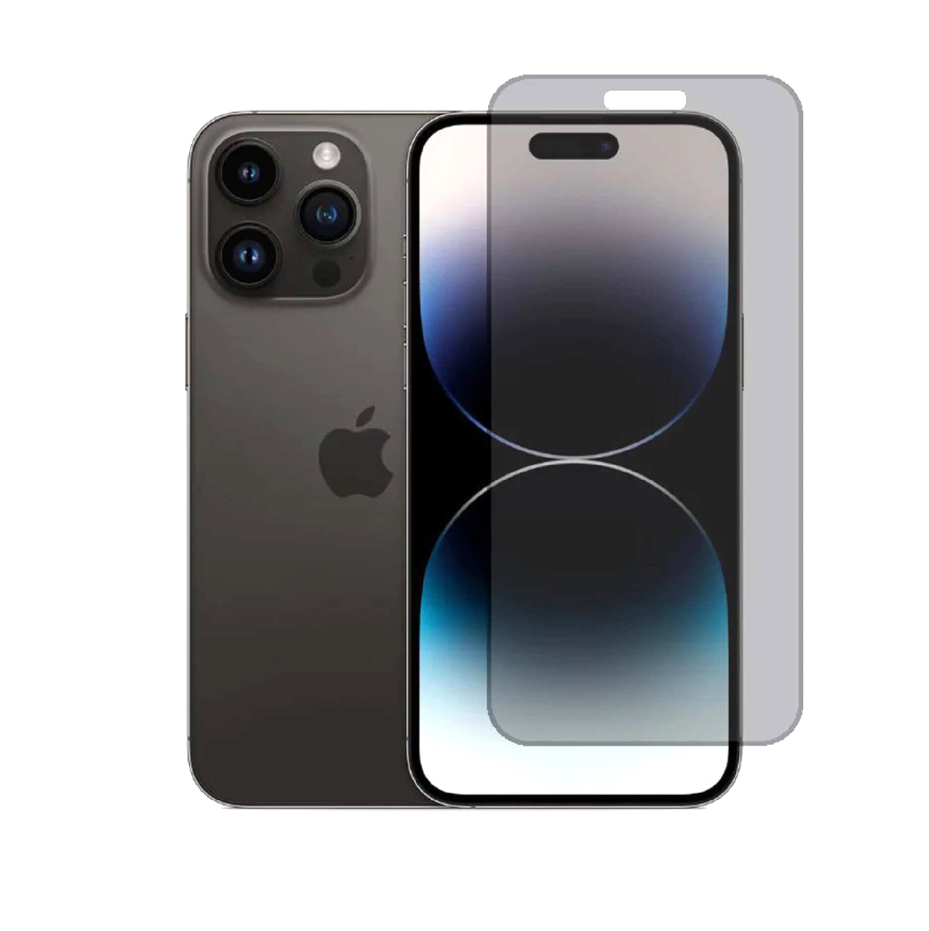 iPhone 14 Pro PrivacyTempered Glass