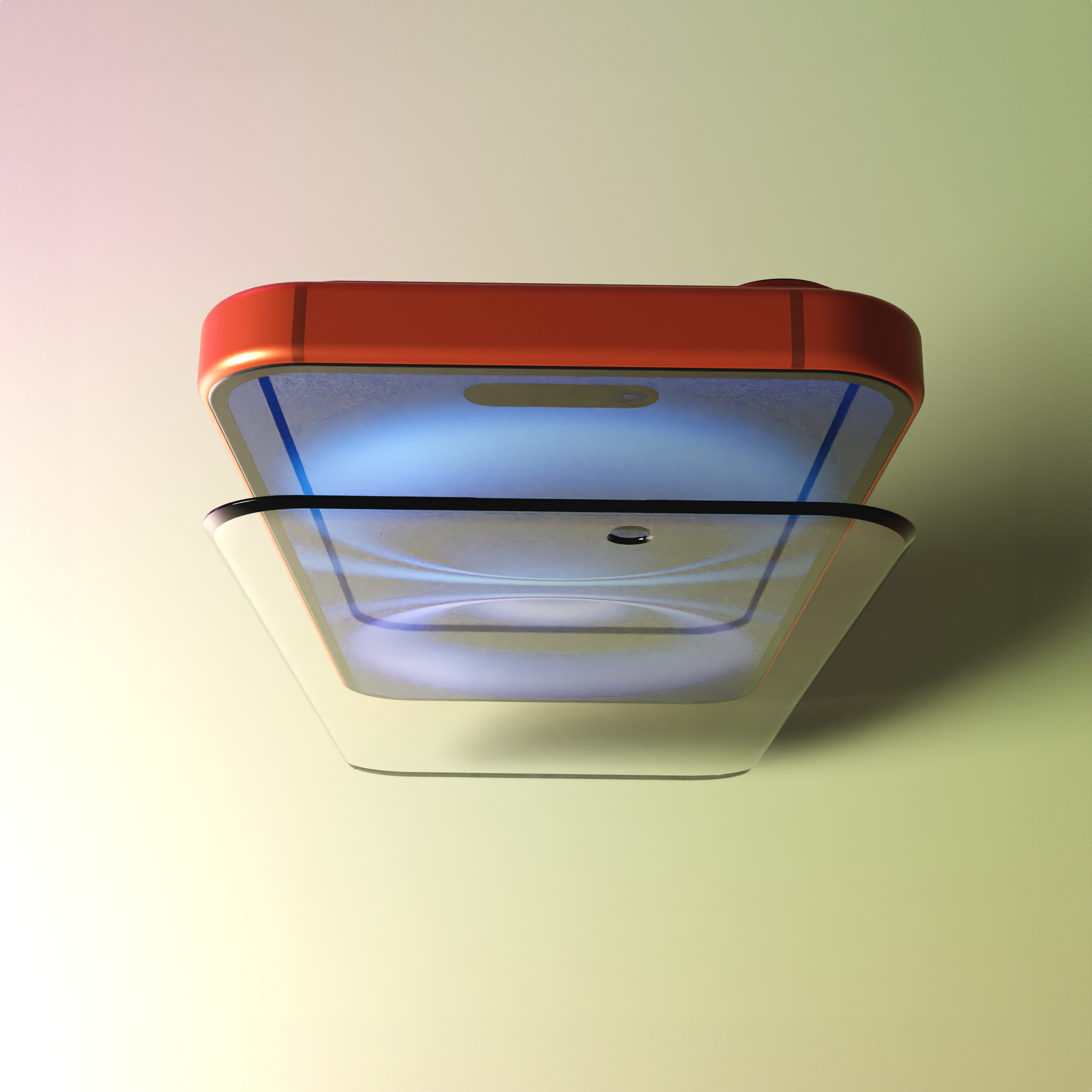 Max & Max iPhone 17 Pro Tempered Glass