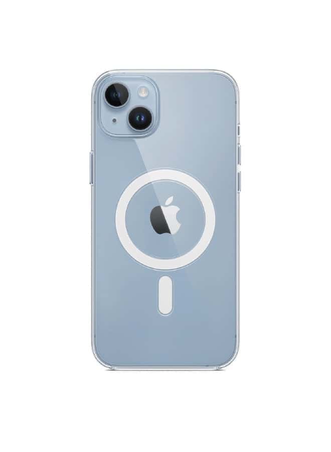 iPhone 14 Ultimate Protection Clear Case with MagSafe Shock Absorption Anti Shockproof Ultra-Thin Case – Clear