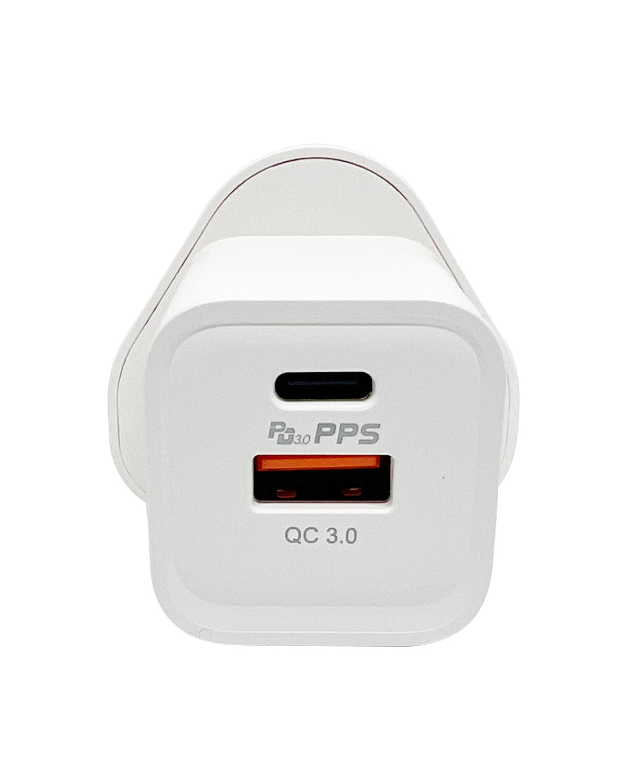35W Dual Ports USB, Type C GaN Series Fast Power Adapter Charger compatible with iPhone 15/14/13/12/11 Pro Max Plus, Samsung, Android iPad