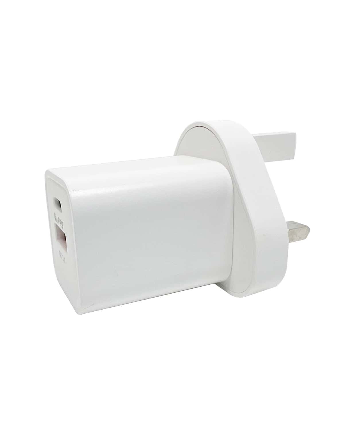 35W Dual Ports USB, Type C GaN Series Fast Power Adapter Charger compatible with iPhone 15/14/13/12/11 Pro Max Plus, Samsung, Android iPad