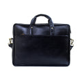 Genuine Real Leather Laptop Bag 16 inches Briefcase Men/Women Handmade Messenger Adjustable Shoulder Bag for Business Office Travel