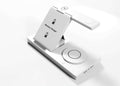 wireless charging stand 3 in 1 for apple watch