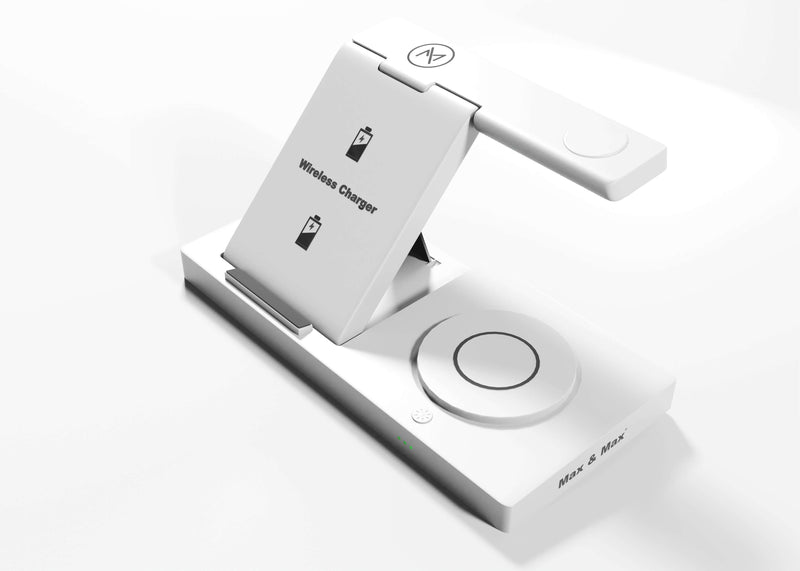 wireless charging stand 3 in 1 for apple watch