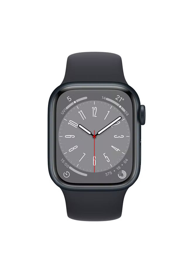 Smart iWatch 41mm Smart Watch Workout Mode Heart Rate Monitor Calorie Consumption Fitness Activity Water Resistant for Men Women Compatible With iPhone Android