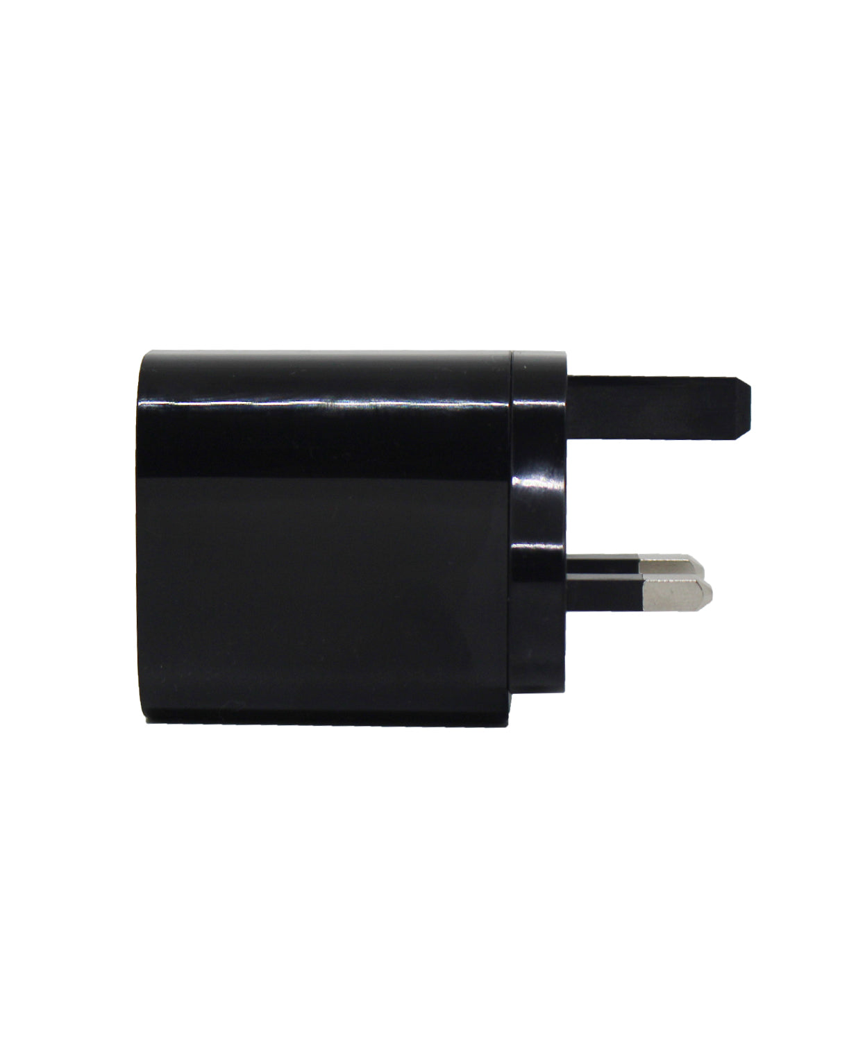 45W Dual Port USB and Type C GaN Fast iPhone Charger USB Wall Plug Charger Power Adapter for iPhone, Android, iPad, Samsung, Lenovo