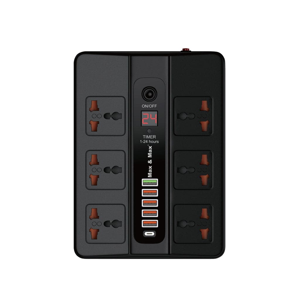 Fast Charging PD20W+QC3.0 Power Socket & Usb