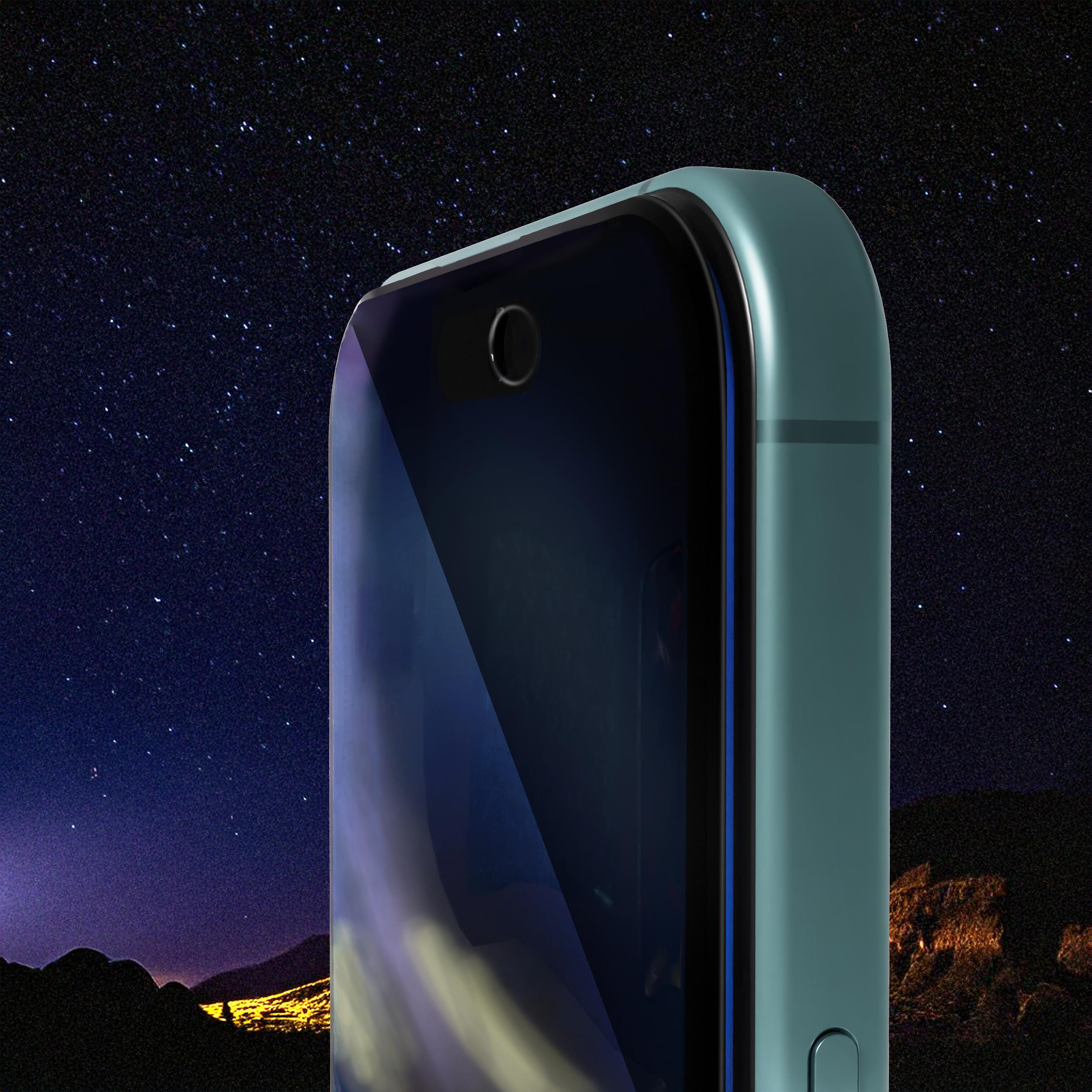 Max & Max iPhone 17 Privacy Tempered Glass