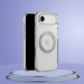 Max & Max iPhone 17 Air 360 Rotating Clear Case with Magsafe