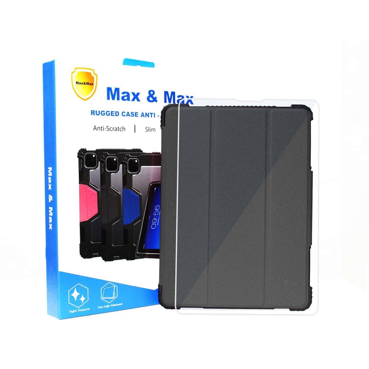 iPad 11Pro/ 10.9 Rugged Case with Glass