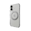 Max & Max iPhone 17  360 Rotating Clear Case with Magsafe