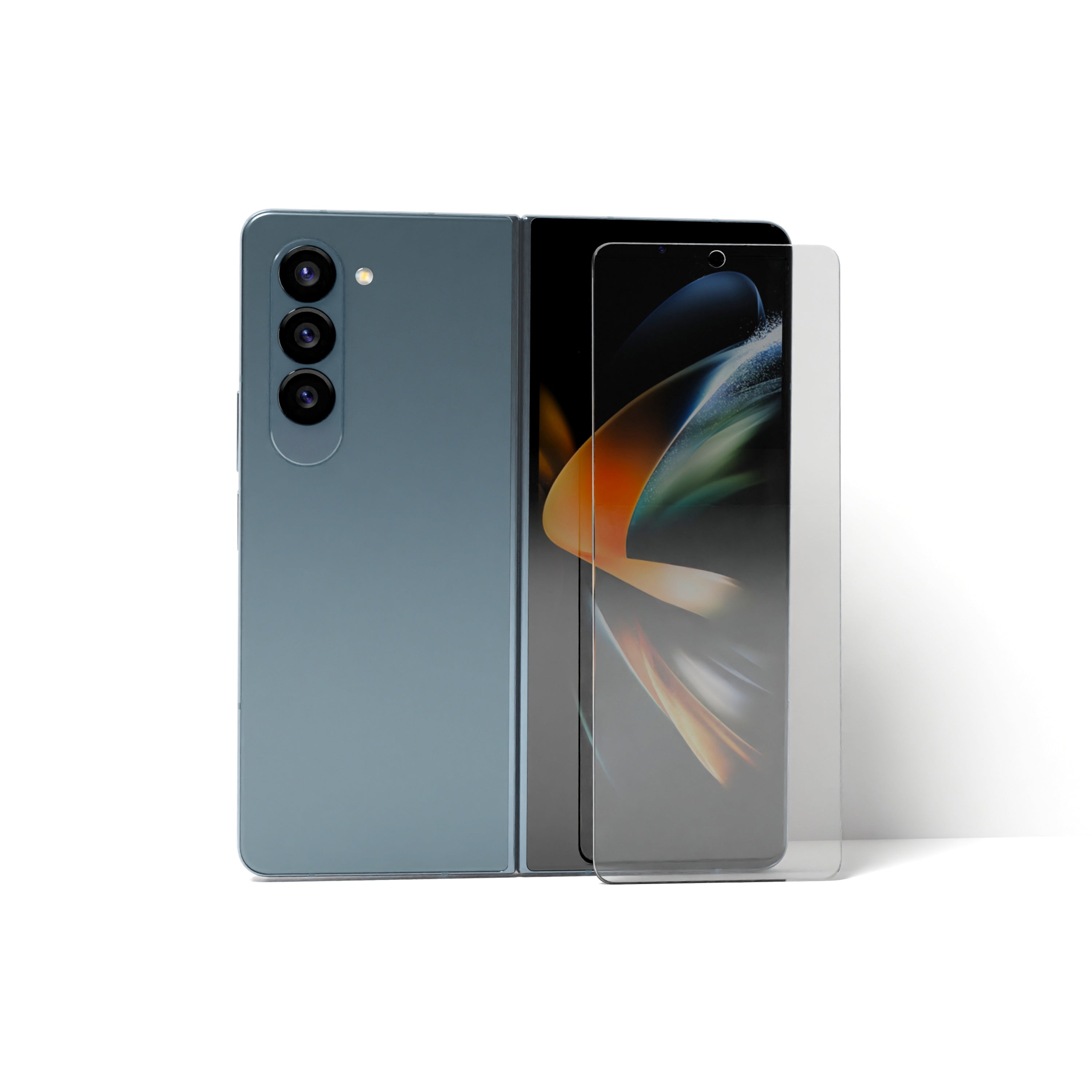 Samsung Fold 6 Tempered Clear Glass