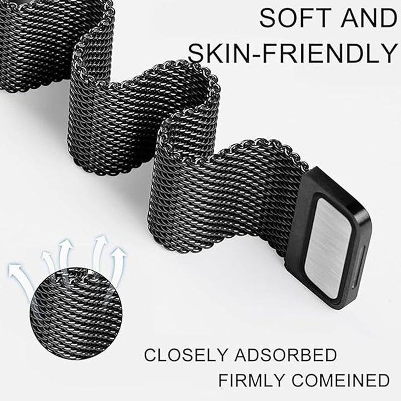 Max & Max Samsung Watch 7 Series Metal Strap