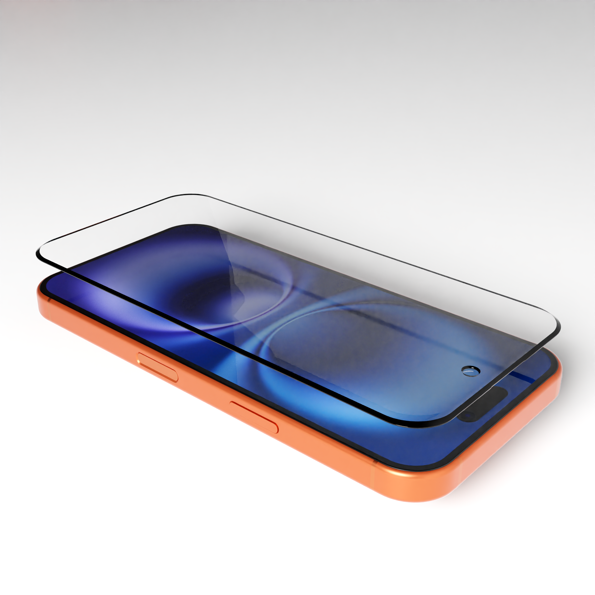 Max & Max iPhone 17 Pro Tempered Glass