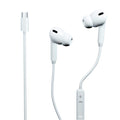 Max & Max Wired Stereo Earphone with Type-C Connector