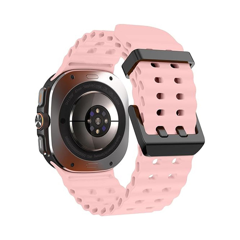 Max & Max Samsung Watch 7 Series Silicon Strap