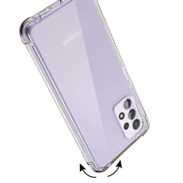 Samsung A73 Screen Protector and cover