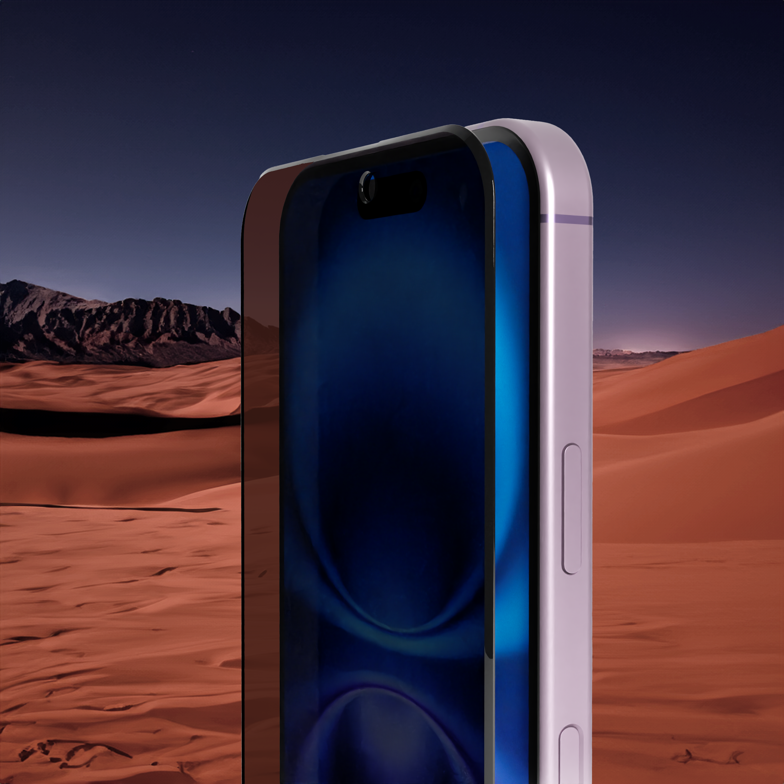 Max & Max iPhone 17 AIR Privacy Tempered Glass