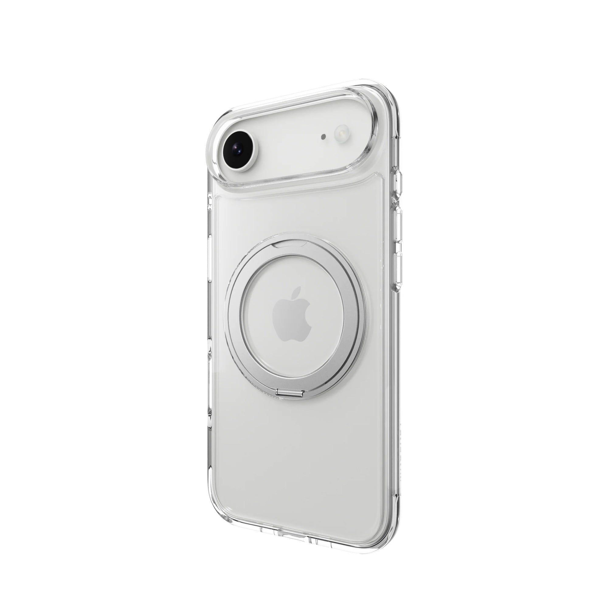 Max & Max iPhone 17 Air 360 Rotating Clear Case with Magsafe