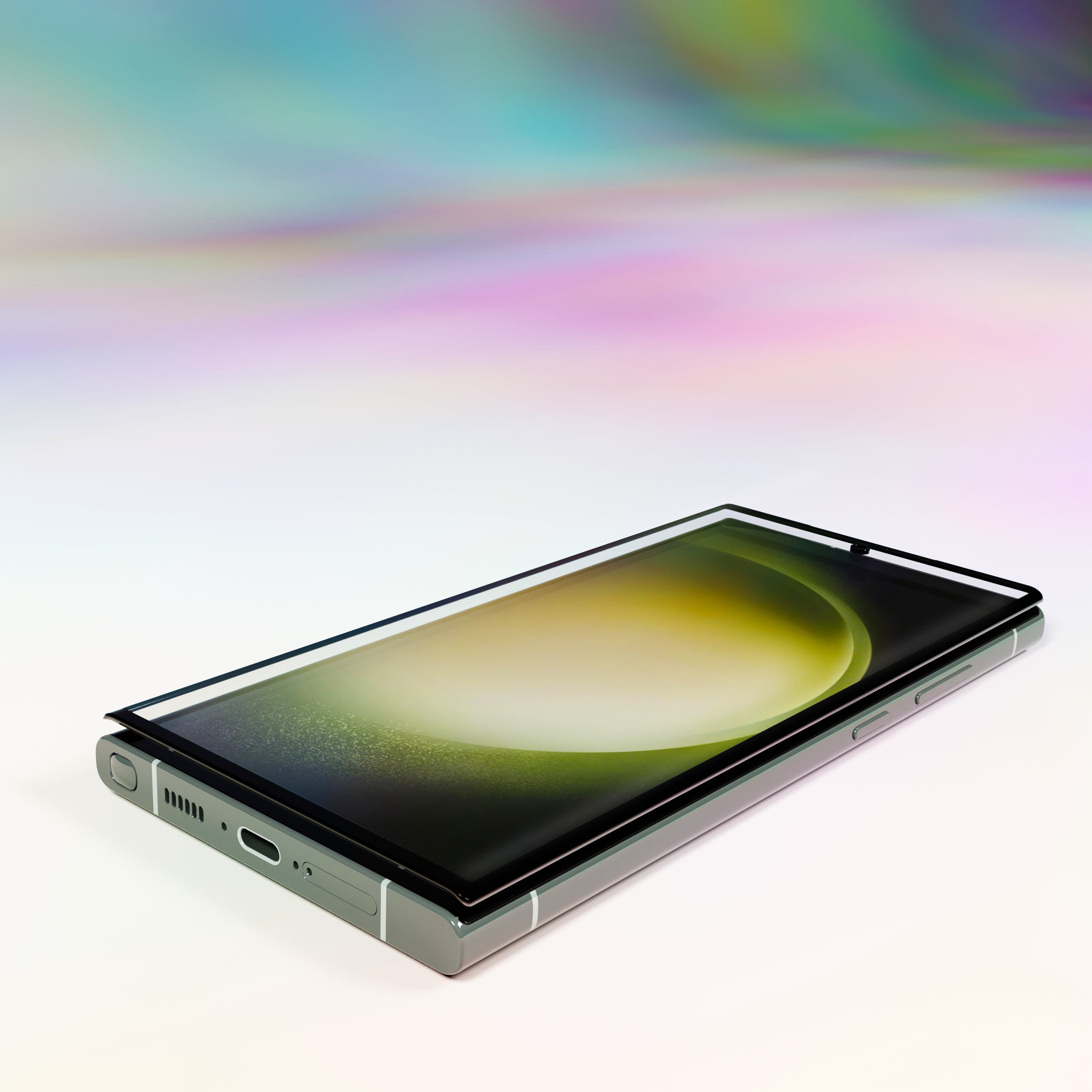Samsung S23 Ultra Tempered Glass screen protector