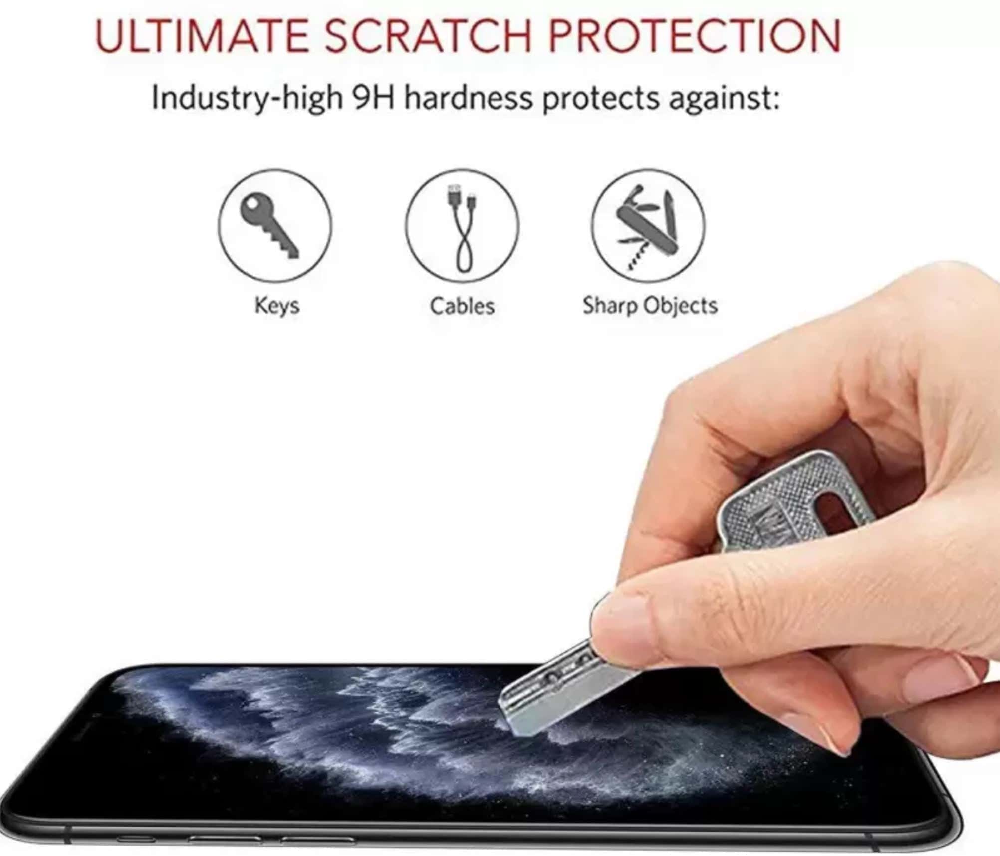 Samsung A23 tempered Glass Protector