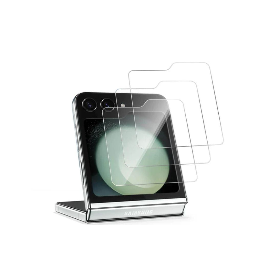 Max & Max Samsung Z Flip 7 Tempered Glass