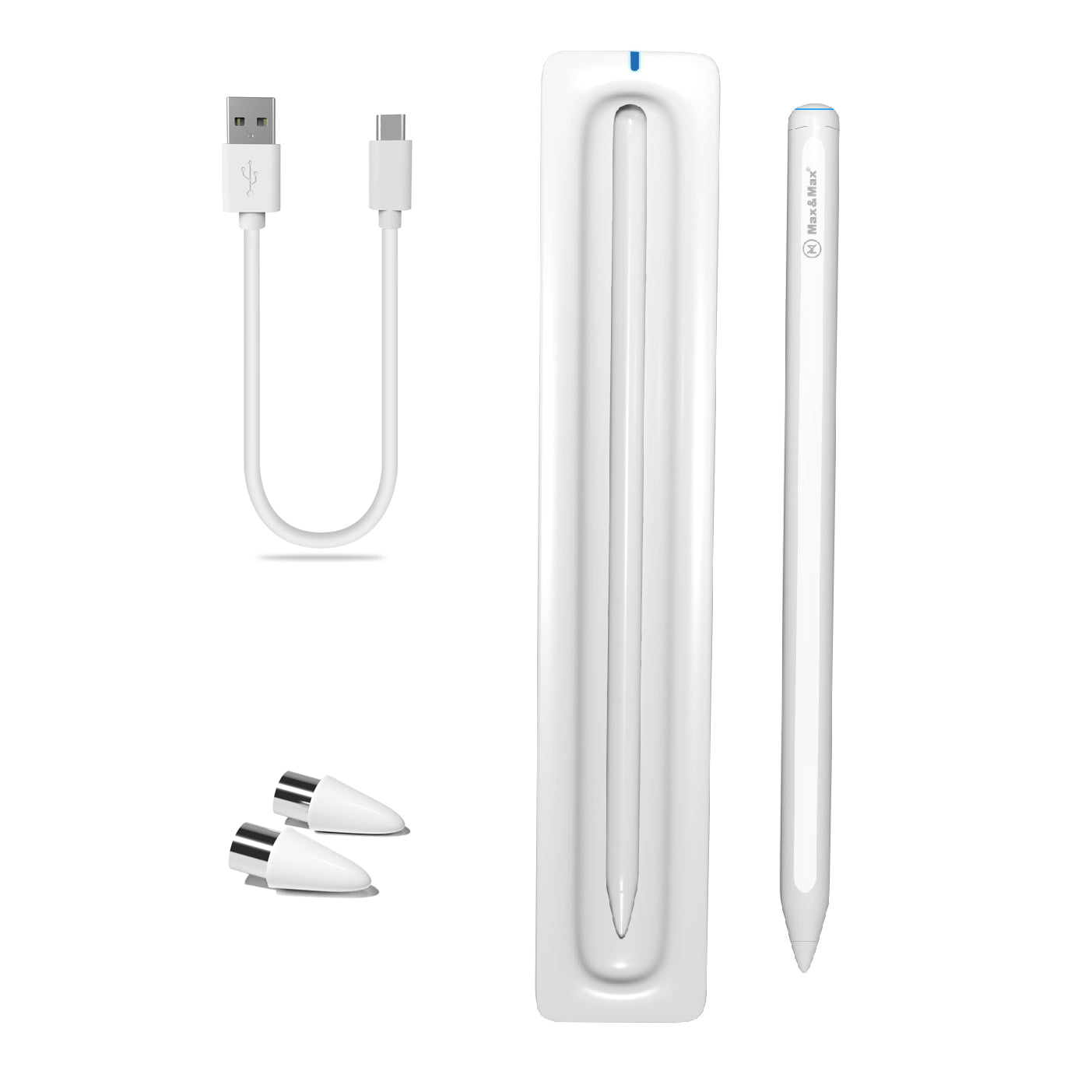 Wireless Stylus Palm rejectionStylus Pen, only Compatible with Apple iPad 10th to 6th Gen, iPad Pro 12.9 inch 11 inch iPad Air 5th-3rd iPad Mini 5/6
