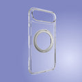Max & Max iPhone 17 Air 360 Rotating Clear Case with Magsafe