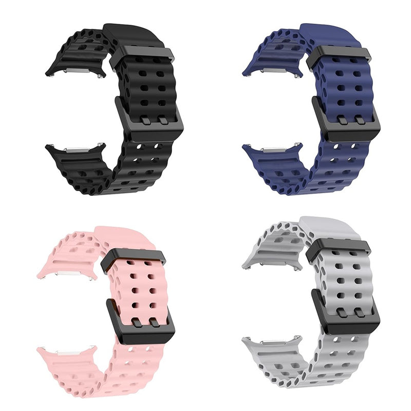 Max & Max Samsung Watch 7 Series Silicon Strap