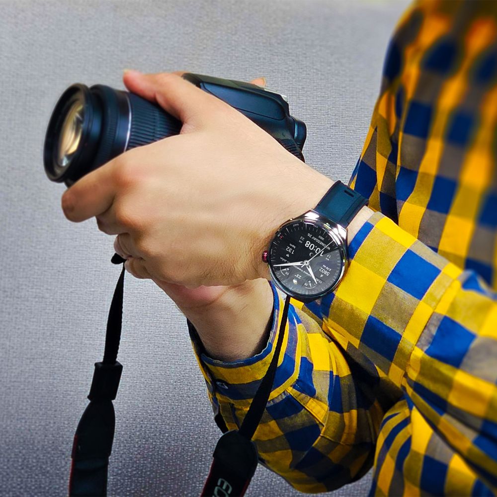 Smart Watch Cruise Pro Collection for Men and Women