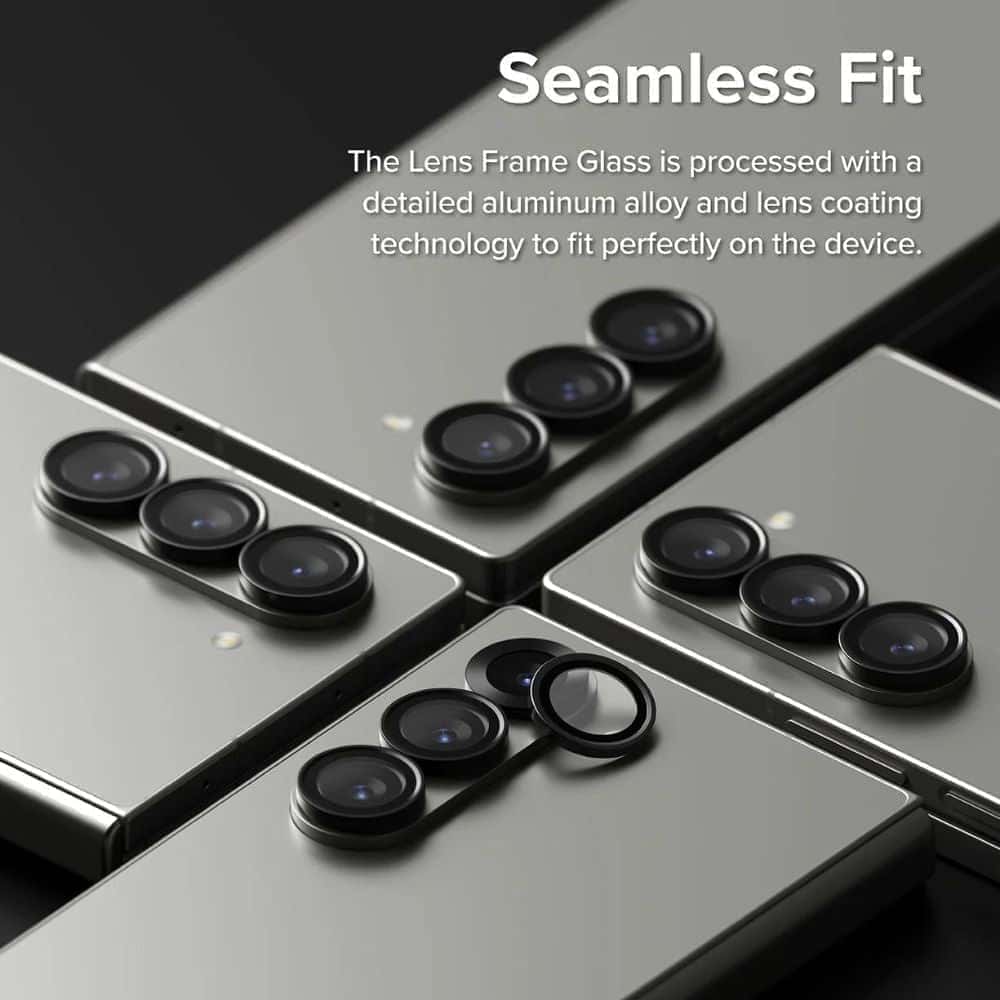 Max & Max Samsung Fold 6 Camera Lenses