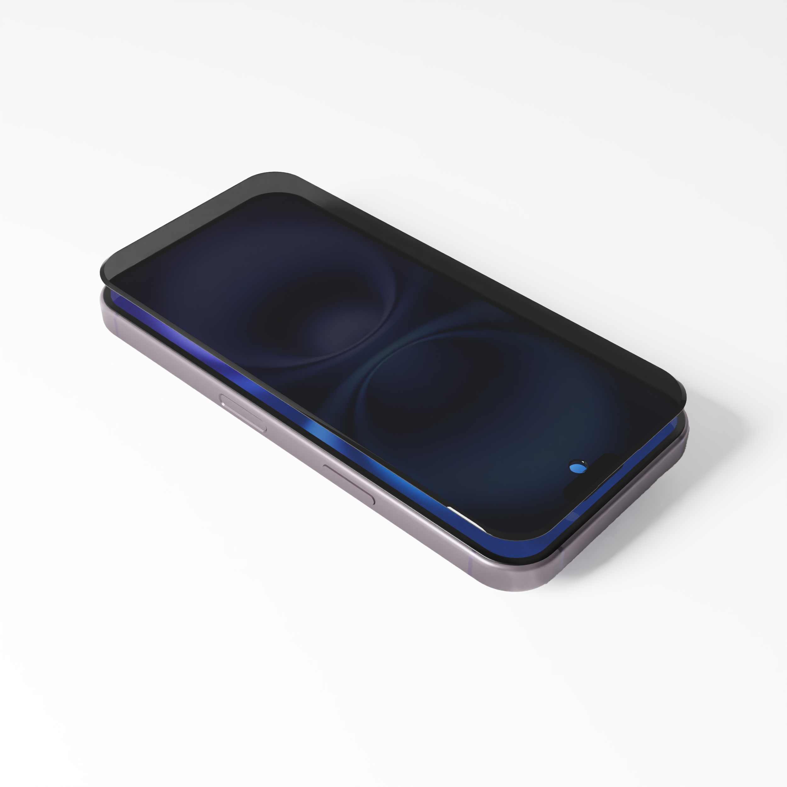 Max & Max iPhone 17 AIR Privacy Tempered Glass