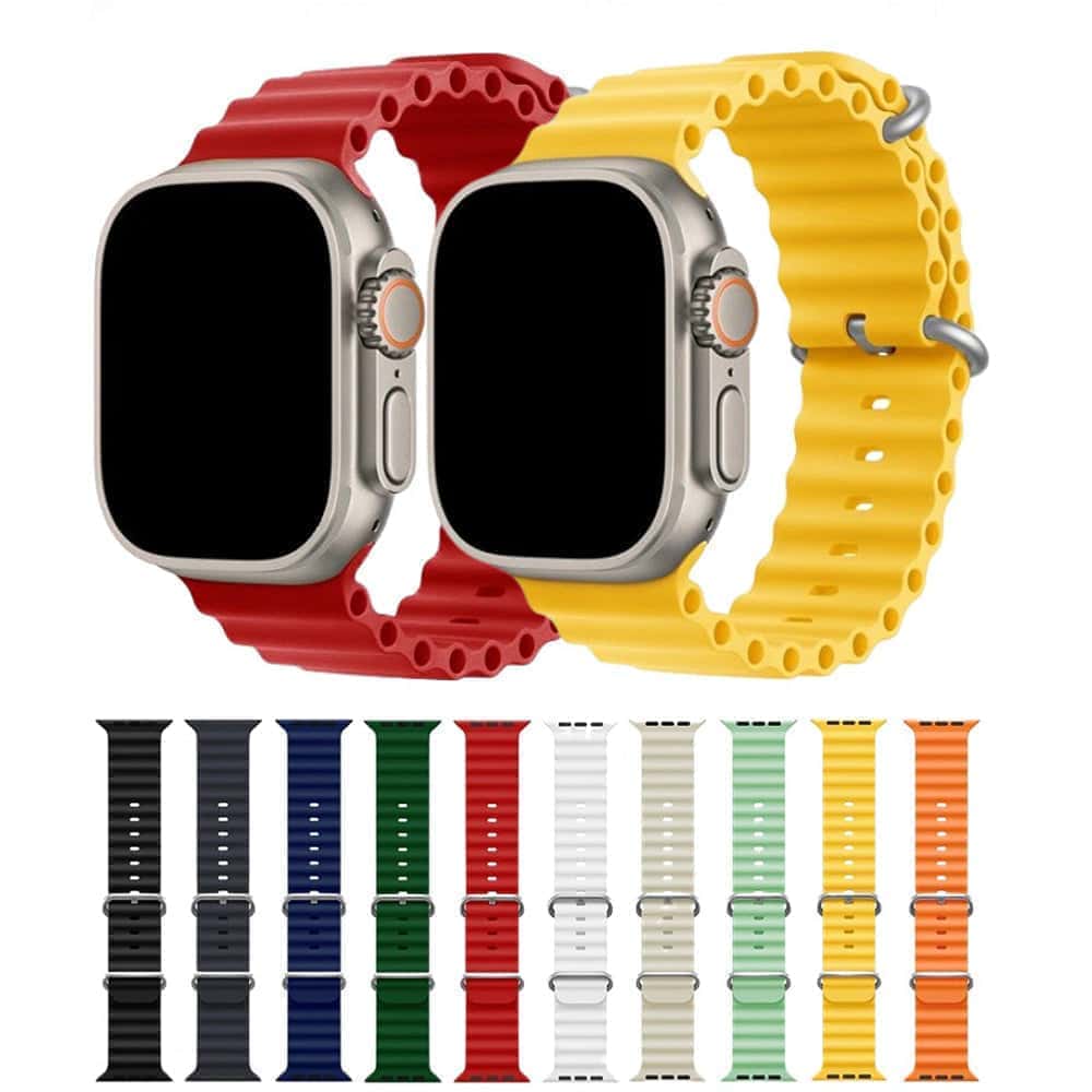Apple Watch Strap 49MM Silicon