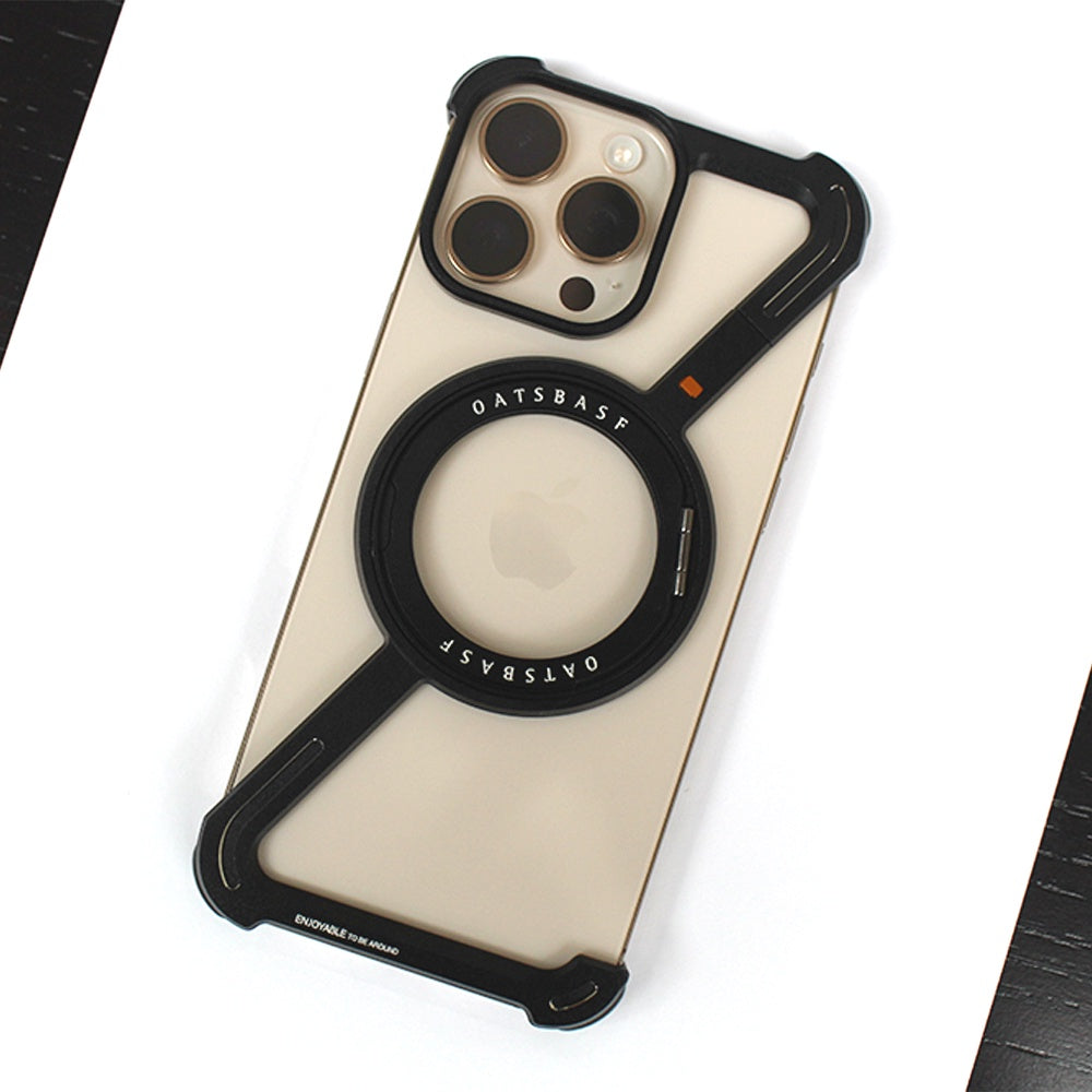 Max & Max iPhone 16 Pro Max Slim Rotate-Z case