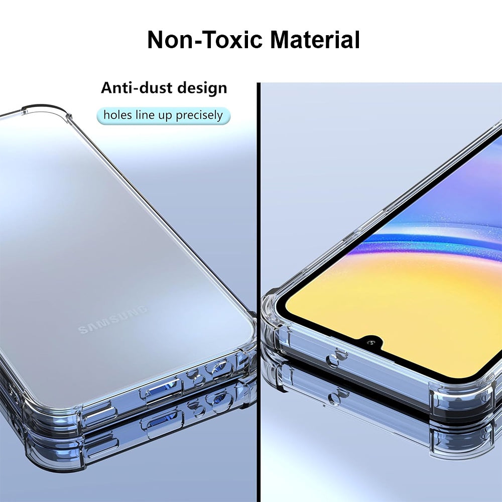 Max & Max S25FE Clear Case