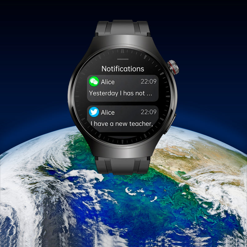 Smart Watch Cruise Pro Collection for Men and Women