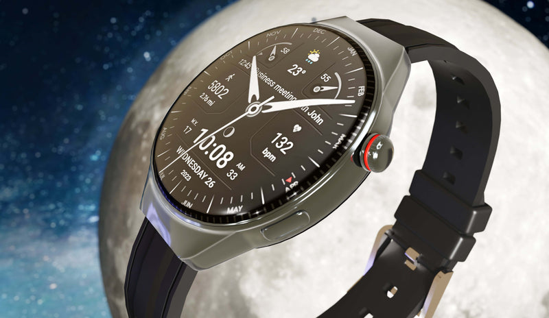 Smart Watch Cruise Pro Collection for Men and Women