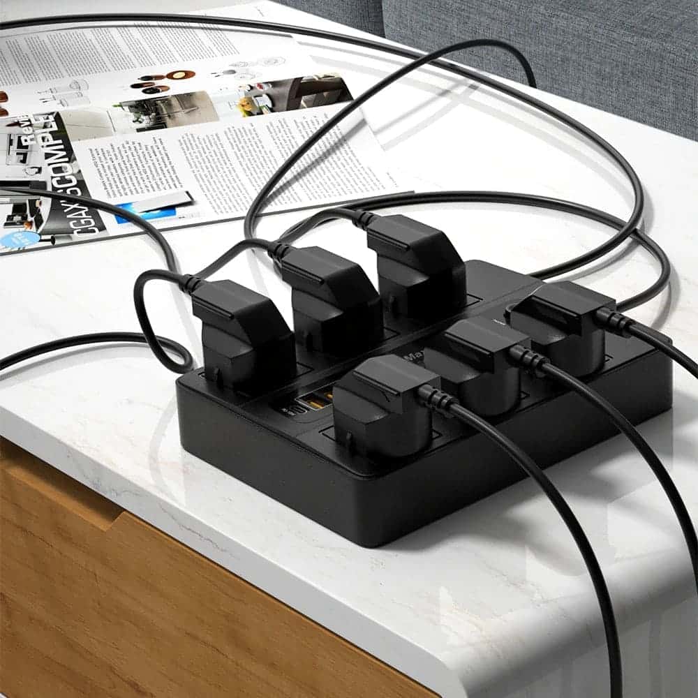 Fast Charging PD20W+QC3.0 Power Socket & Usb