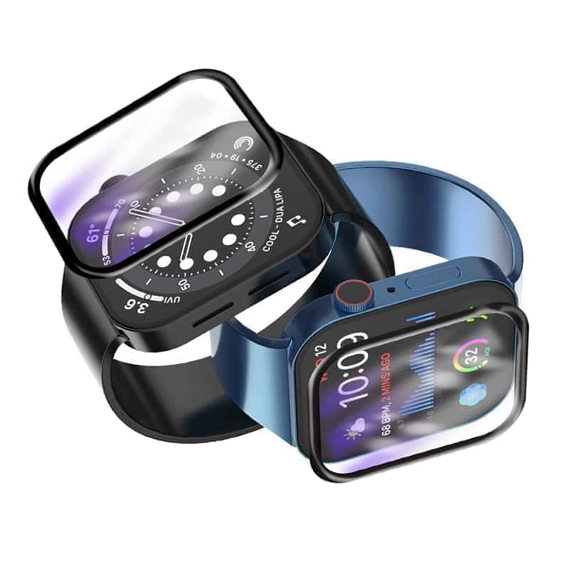 Apple Watch Tempered Glass 45MM