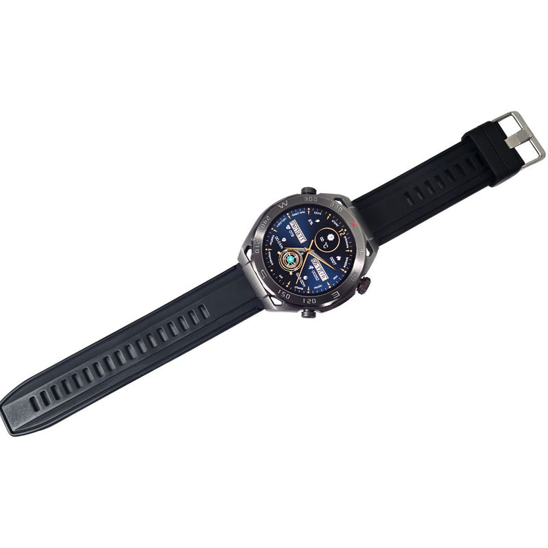 Max & Max Summit Smart Watch Black