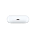 Airbuds Pro Wireless Noise Cancellation Bluetooth Water Resistant Crystal Clear Sound with Wireless Fast Charging Case – White
