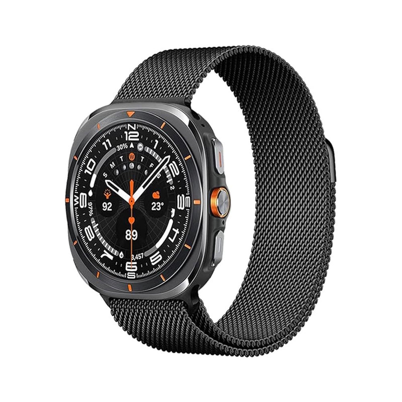 Max & Max Samsung Watch 7 Series Metal Strap