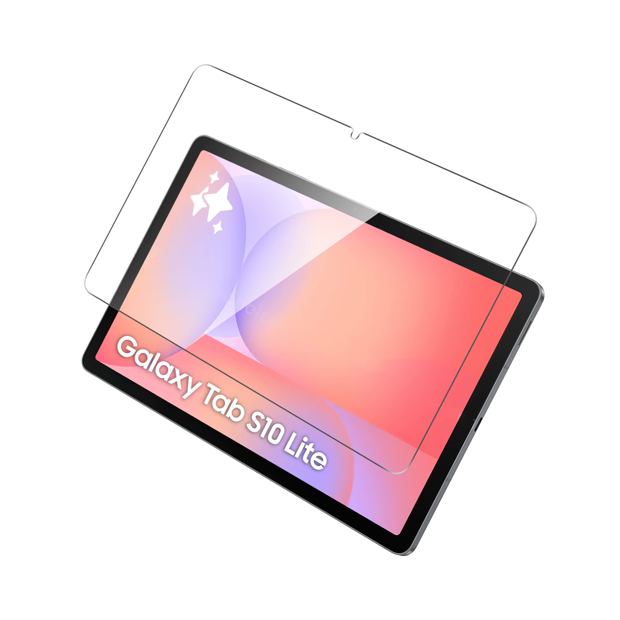 Max & Max Samsung Tab S10 Lite Tempered Glass