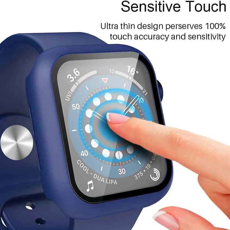 Apple Watch Bumper Protective Cover BLU 41