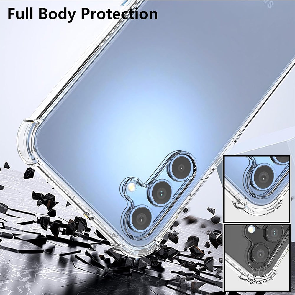 Max & Max S24FE Tempered Glass